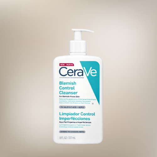 CeraVe Blemish Control Cleanser 236ml