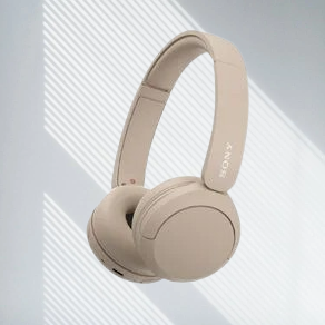 Sony WH-CH520 Wireless On-Ear Headphones