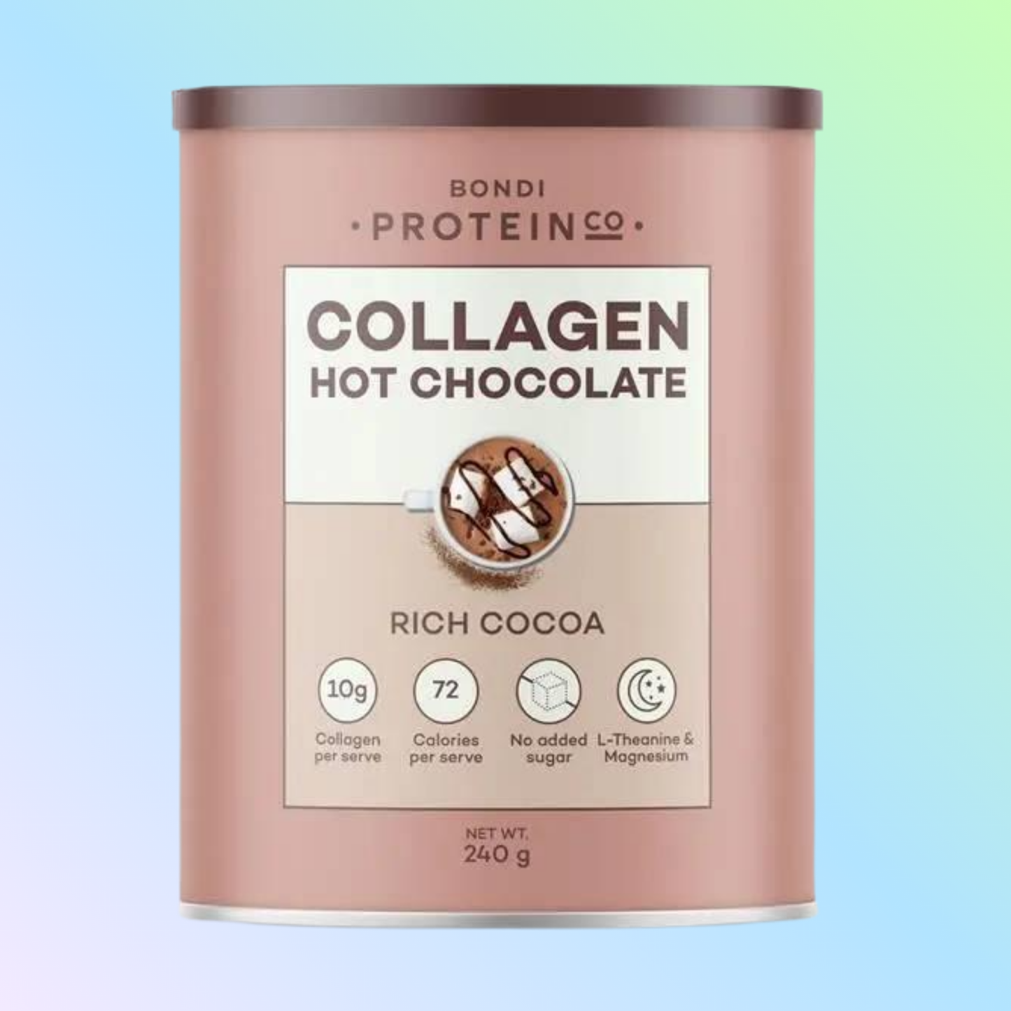 Bondi Protein Co. Collagen Hot Chocolate
