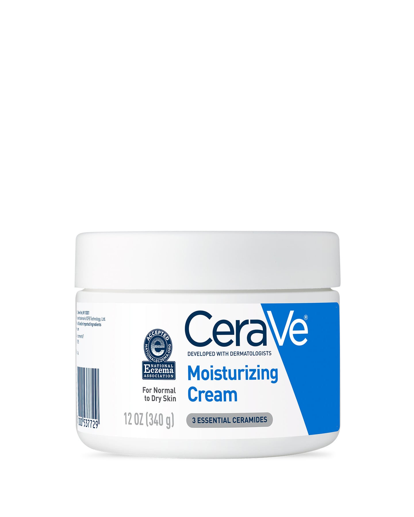 CeraVe Moisturising Cream 340g jar