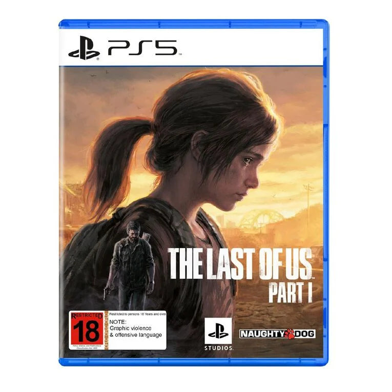 PS5 The Last of Us Part I