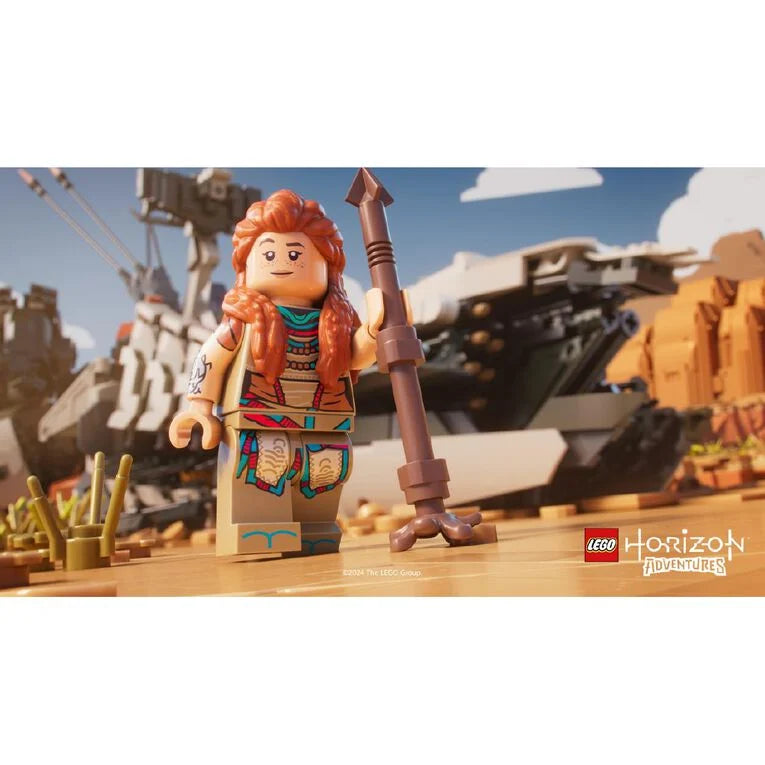 PS5 LEGO Horizon Adventures