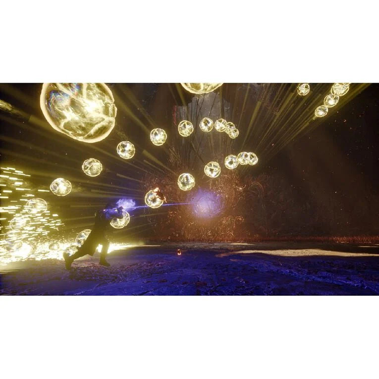 PS5 SAROS