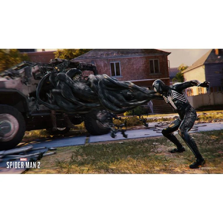 PS5 Marvel’s Spider-Man 2