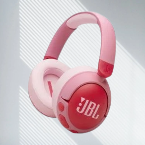 JBL Junior 470NC Wireless Noise Cancelling Over-Ear Kids Headphones