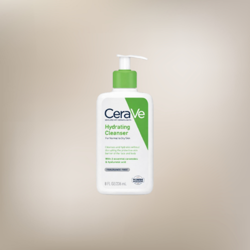 CeraVe Hydrating Cleanser 236ml
