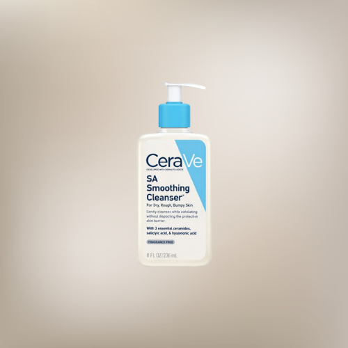 CeraVe SA Smoothing Cleanser 236ml
