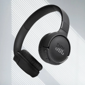 JBL Tune 520BT Wireless On-Ear Headphones