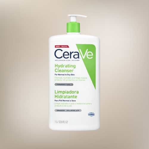 CeraVe Hydrating Cleanser 1 Litre
