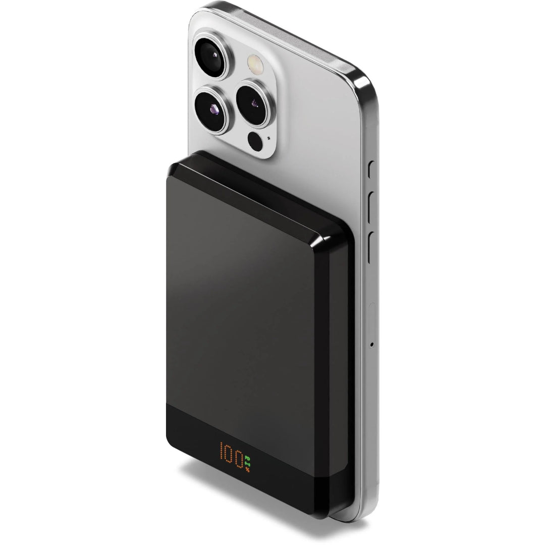 Promate BLADE-5.BLK 5000mAh Wireless Power Bank