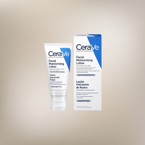 CeraVe Facial Moisturising Lotion PM 52ml