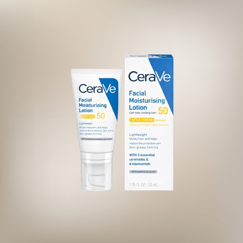 CeraVe Facial Moisturising Lotion SPF 50 52ml