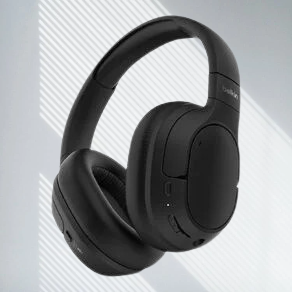 Belkin SoundForm Isolate Noise Cancelling Over-Ear Headphones