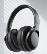 Bluetooth Over-Ear Headphones with Noise Cancelling