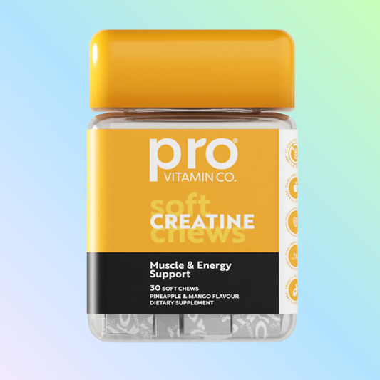 Creatine 30 Soft-Chews