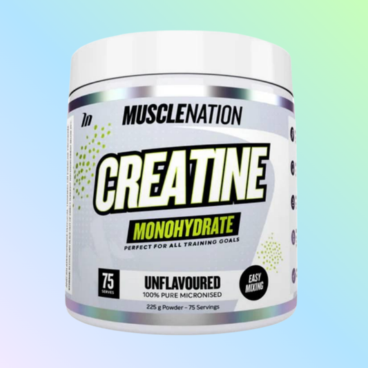 Muscle Nation Creatine Monohydrate