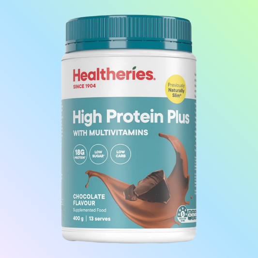 Healtheries High Protein Plus Chocolate
