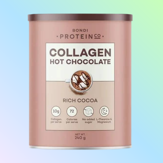 Bondi Protein Co. Collagen Hot Chocolate