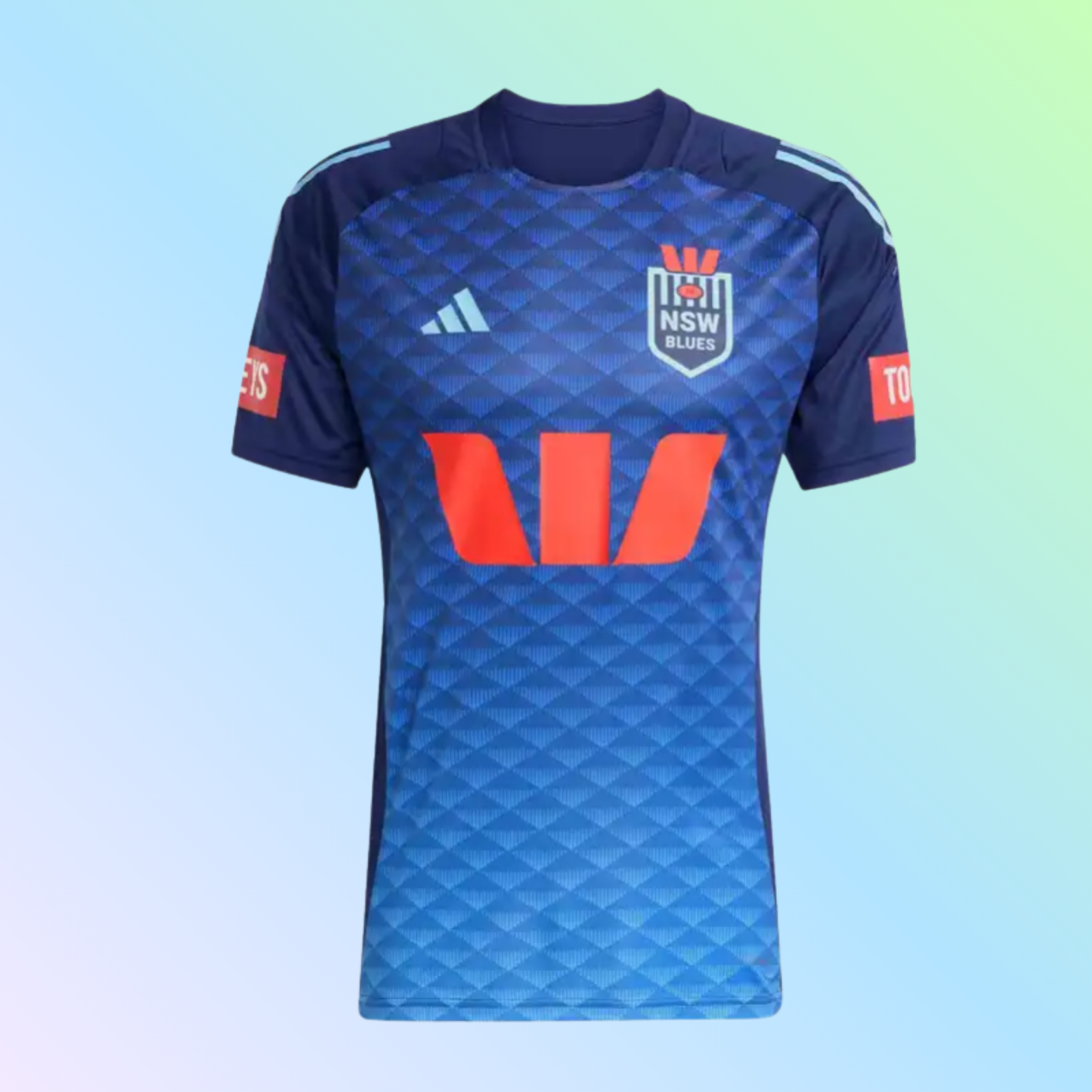 adidas Men’s New South Wales Performance T-Shirt