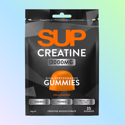 SUP Creatine Cola 35 Gummies