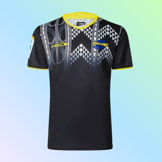 Classic Men’s Hurricanes Training T-Shirt