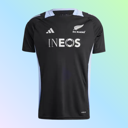 adidas Mens All Blacks Performance Tshirt