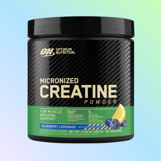 Optimum Nutrition Creatine Blueberry Lemonade