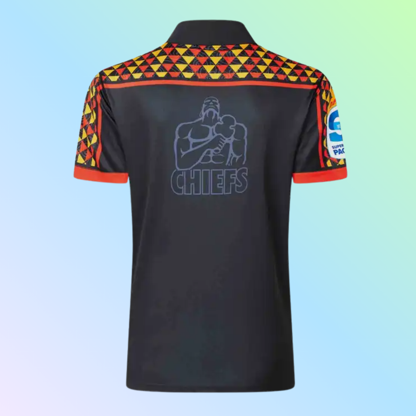 Classic Mens Chiefs Team Polo