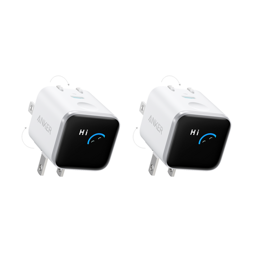 Anker Nano Charger 45W USB-C compact charger
