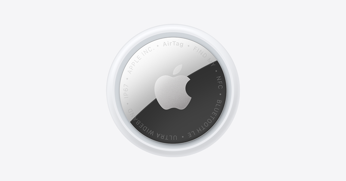 Apple AirTag 1 Pack