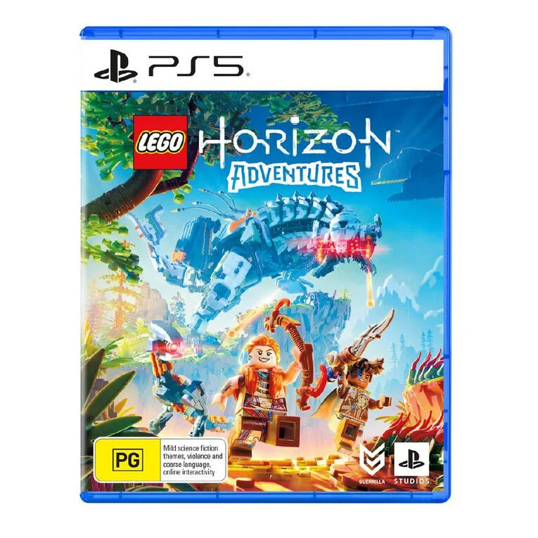 PS5 LEGO Horizon Adventures