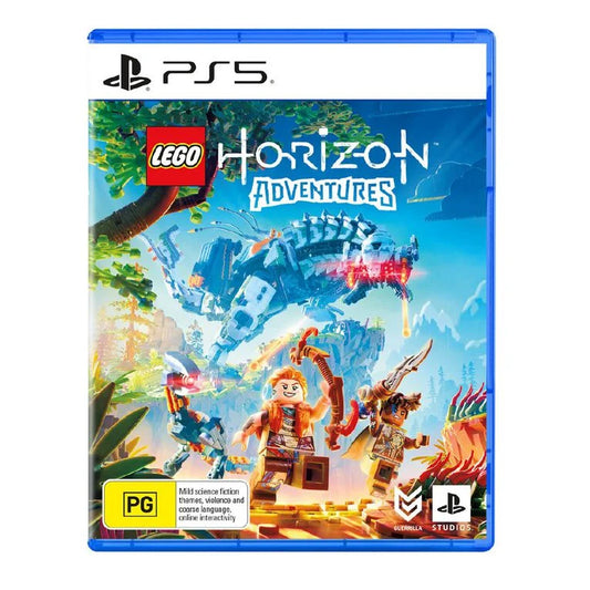 PS5 LEGO Horizon Adventures