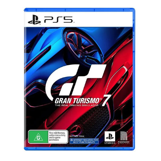PS5 Gran Turismo 7