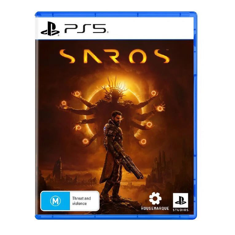 PS5 SAROS
