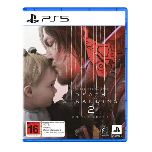 PS5 Death Stranding 2