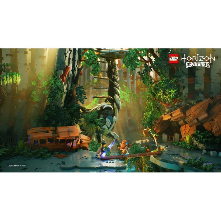 PS5 LEGO Horizon Adventures