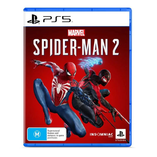 PS5 Marvel’s Spider-Man 2