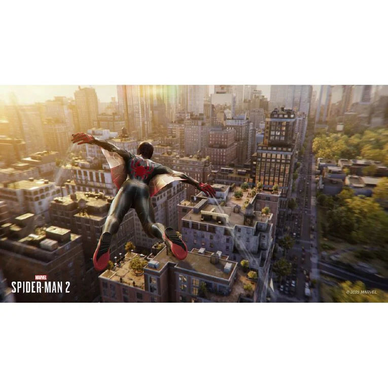 PS5 Marvel’s Spider-Man 2
