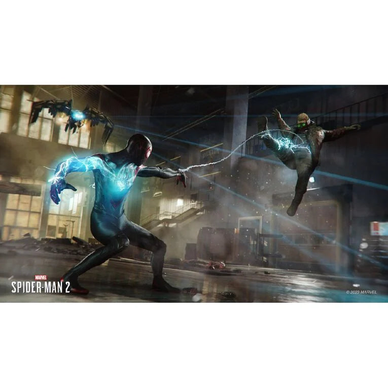PS5 Marvel’s Spider-Man 2
