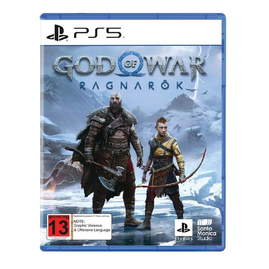 PS5 God of War Ragnarok