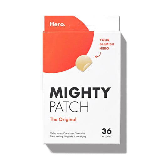 Hero Cosmetics Mighty Patch Original 36 Count