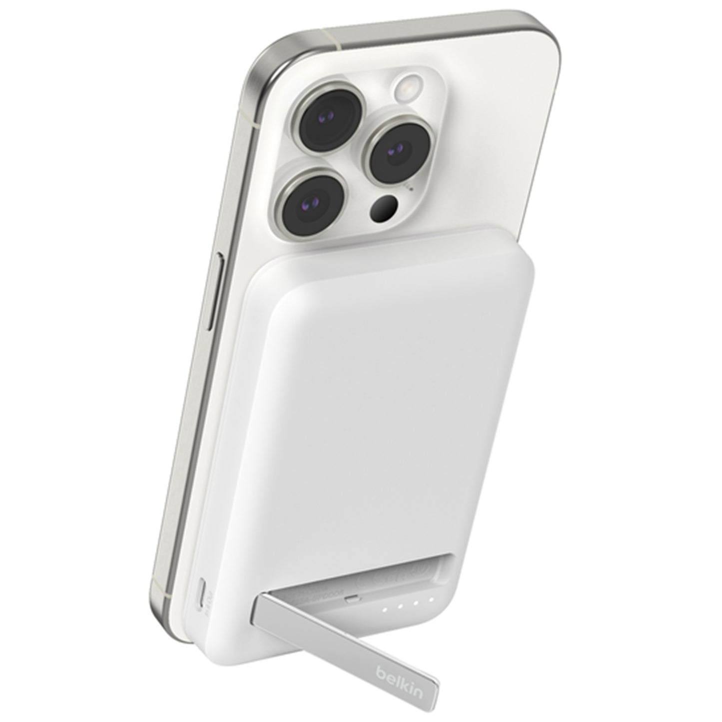 Belkin BoostCharge Pro Qi2 15W 5K Magnetic Power Bank