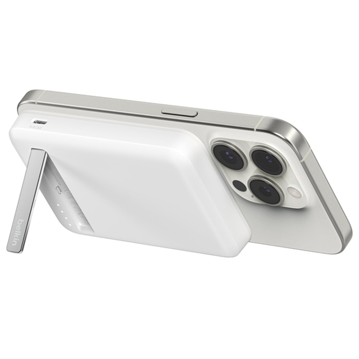 Belkin BoostCharge Pro Qi2 15W 5K Magnetic Power Bank
