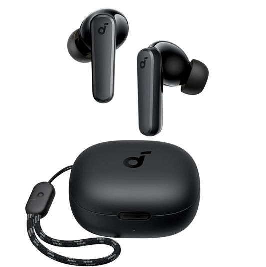 Soundcore P20i True Wireless Earbuds with charging case